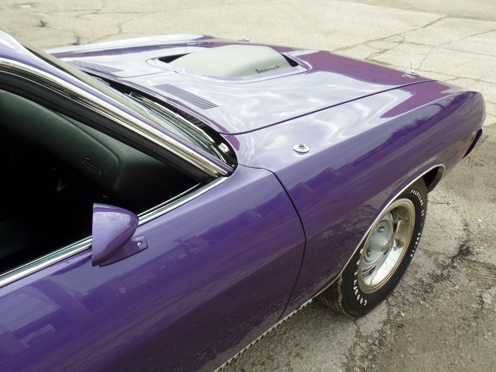 Used 1970 Plymouth Barracuda/Cuda - 2017 COMPLETE NUT AND BOLT RESTORATION- BROADCAST SHEET - SEE VIDEO | Mundelein, IL