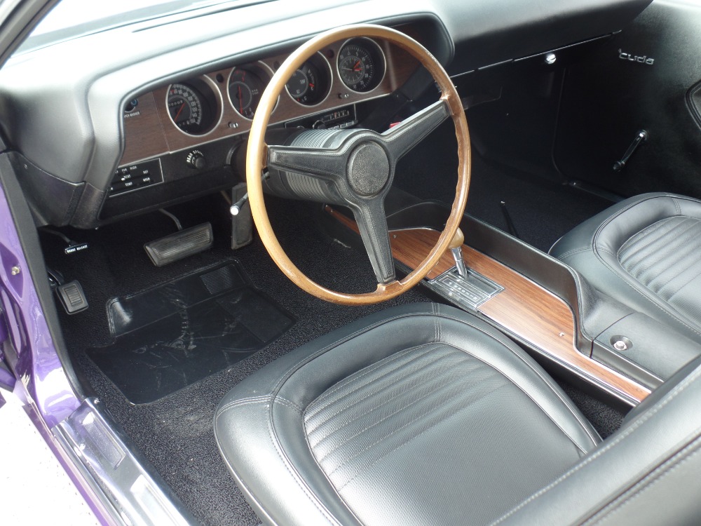 Used 1970 Plymouth Barracuda/Cuda - 2017 COMPLETE NUT AND BOLT RESTORATION- BROADCAST SHEET - SEE VIDEO | Mundelein, IL