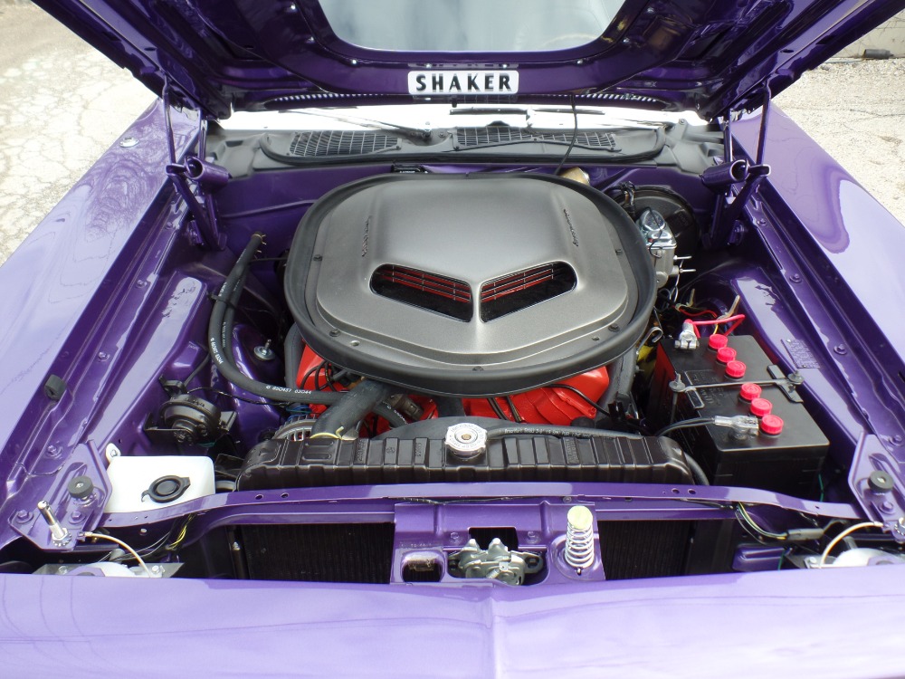 Used 1970 Plymouth Barracuda/Cuda - 2017 COMPLETE NUT AND BOLT RESTORATION- BROADCAST SHEET - SEE VIDEO | Mundelein, IL