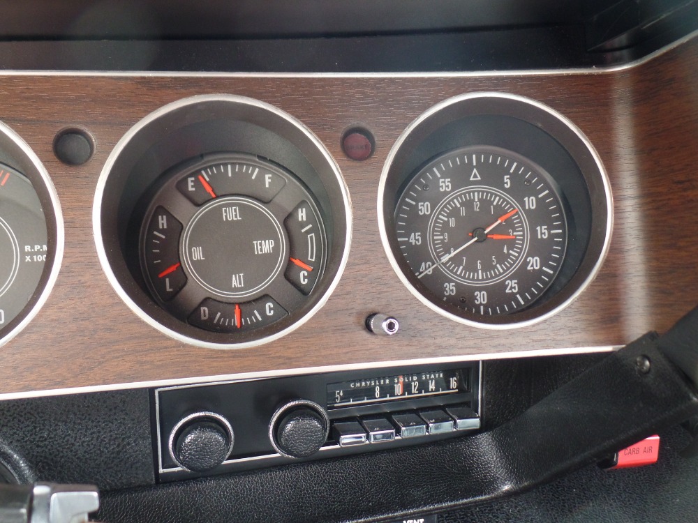 Used 1970 Plymouth Barracuda/Cuda - 2017 COMPLETE NUT AND BOLT RESTORATION- BROADCAST SHEET - SEE VIDEO | Mundelein, IL