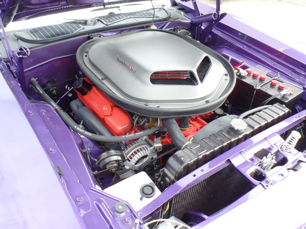 Used 1970 Plymouth Barracuda/Cuda - 2017 COMPLETE NUT AND BOLT RESTORATION- BROADCAST SHEET - SEE VIDEO | Mundelein, IL