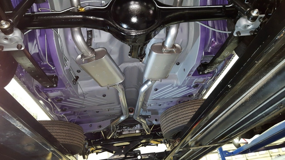 Used 1970 Plymouth Barracuda/Cuda - 2017 COMPLETE NUT AND BOLT RESTORATION- BROADCAST SHEET - SEE VIDEO | Mundelein, IL