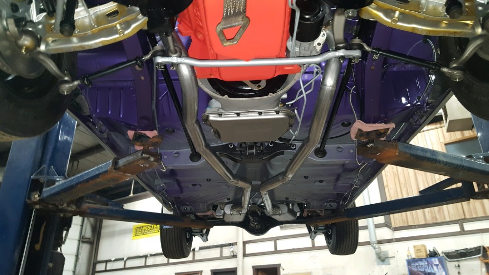 Used 1970 Plymouth Barracuda/Cuda - 2017 COMPLETE NUT AND BOLT RESTORATION- BROADCAST SHEET - SEE VIDEO | Mundelein, IL