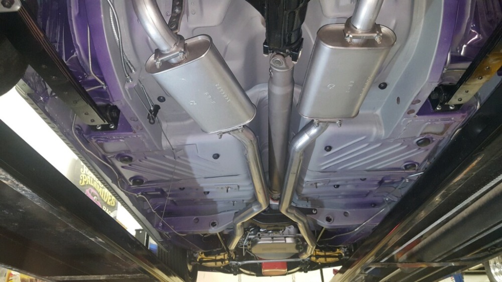 Used 1970 Plymouth Barracuda/Cuda - 2017 COMPLETE NUT AND BOLT RESTORATION- BROADCAST SHEET - SEE VIDEO | Mundelein, IL