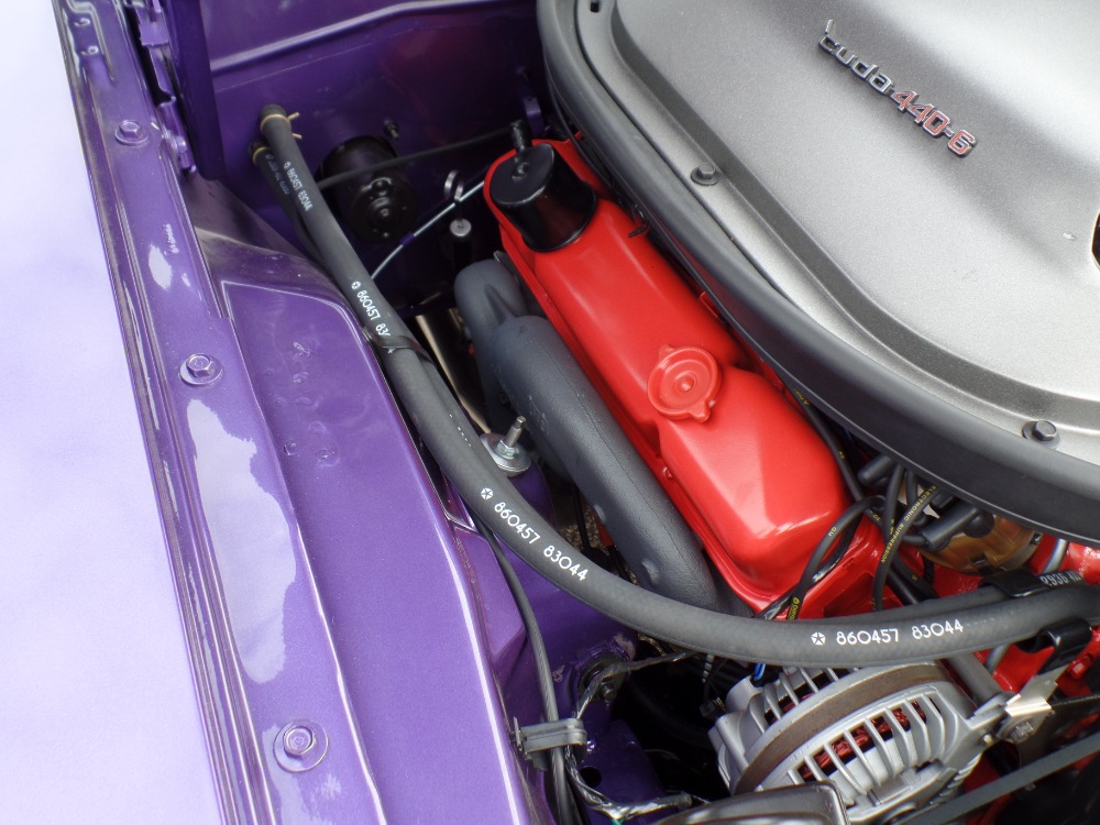 Used 1970 Plymouth Barracuda/Cuda - 2017 COMPLETE NUT AND BOLT RESTORATION- BROADCAST SHEET - SEE VIDEO | Mundelein, IL