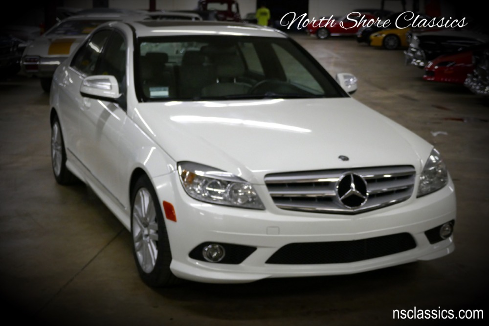 Used 2008 Mercedes Benz C 300 CLEAN - C CLASS SEDAN- | Mundelein, IL