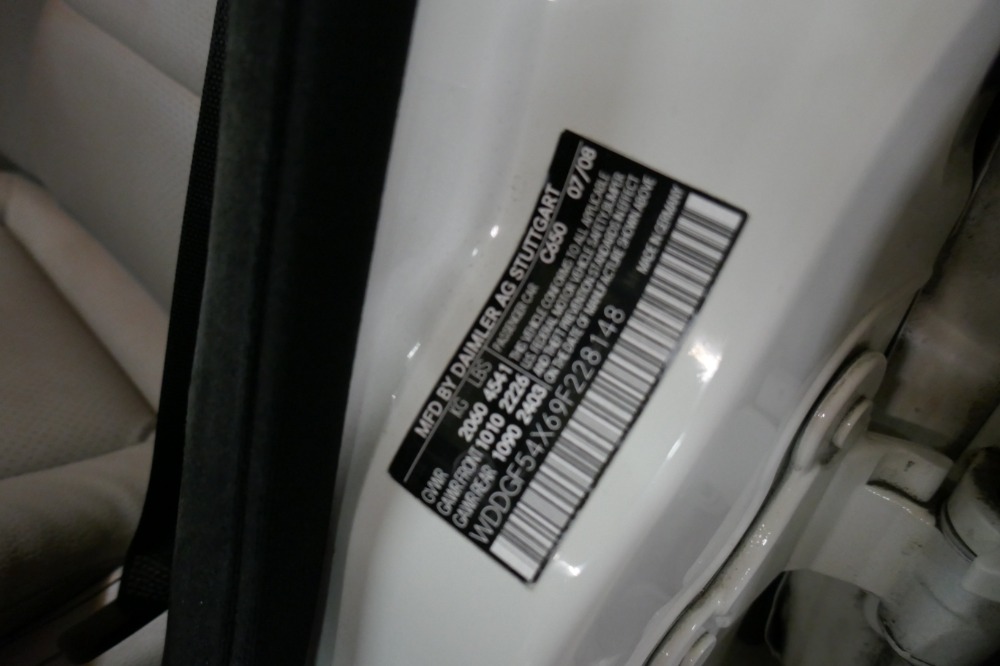 Used 2008 Mercedes Benz C 300 CLEAN - C CLASS SEDAN- | Mundelein, IL