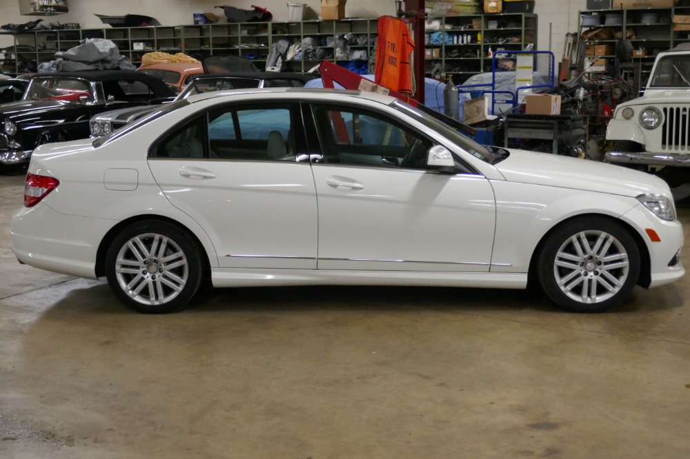 Used 2008 Mercedes Benz C 300 CLEAN - C CLASS SEDAN- | Mundelein, IL