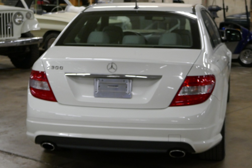 Used 2008 Mercedes Benz C 300 CLEAN - C CLASS SEDAN- | Mundelein, IL