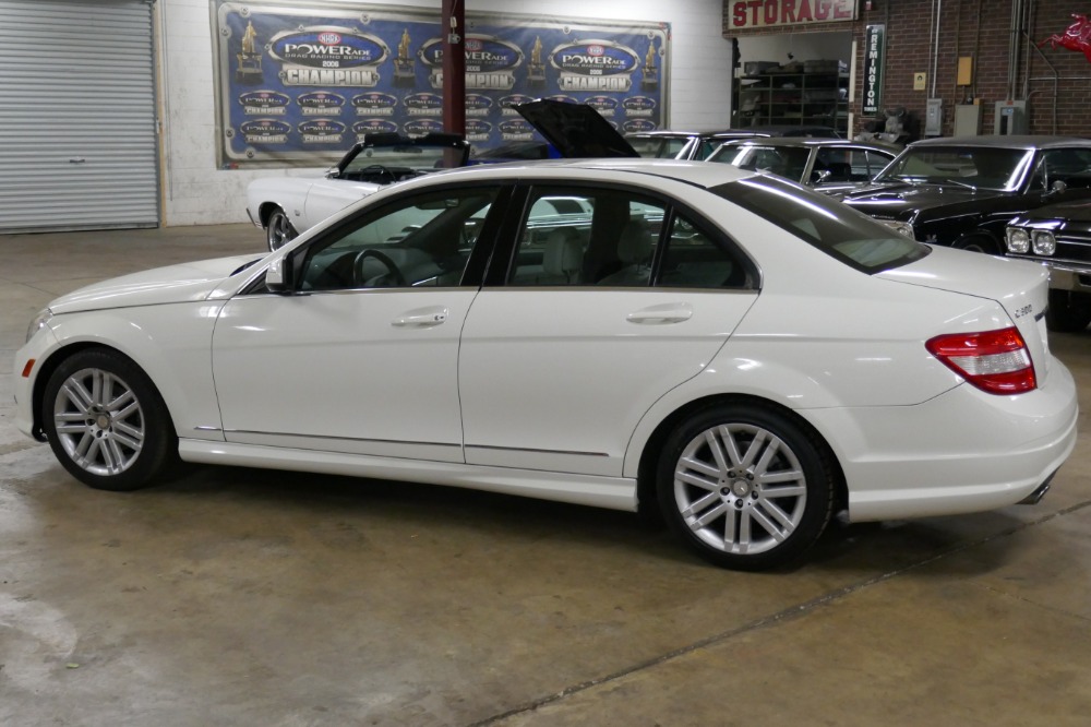 Used 2008 Mercedes Benz C 300 CLEAN - C CLASS SEDAN- | Mundelein, IL