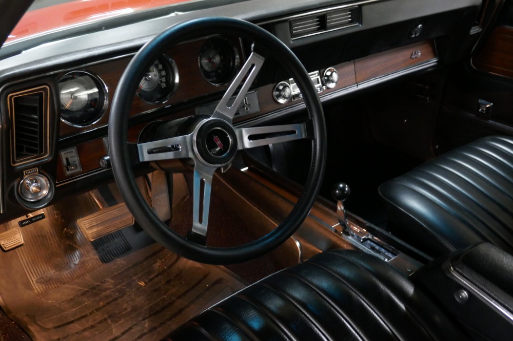 Used 1972 Oldsmobile 442 -W30 CODE CONVERTIBLE- 1 OF 113 EVER BUILT-NUMBERS MATCHING- | St. Petersburg, FL