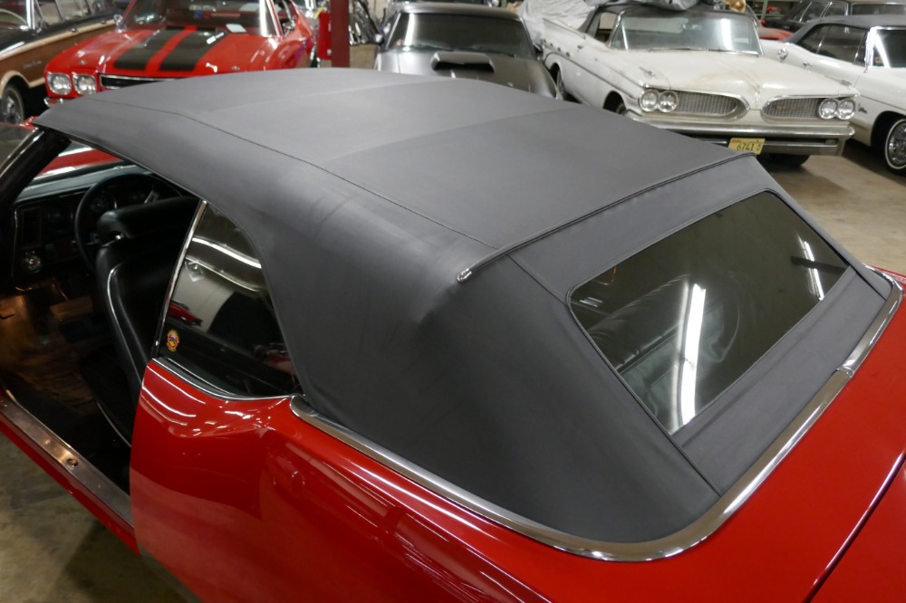 Used 1972 Oldsmobile 442 -W30 CODE CONVERTIBLE- 1 OF 113 EVER BUILT-NUMBERS MATCHING- | St. Petersburg, FL