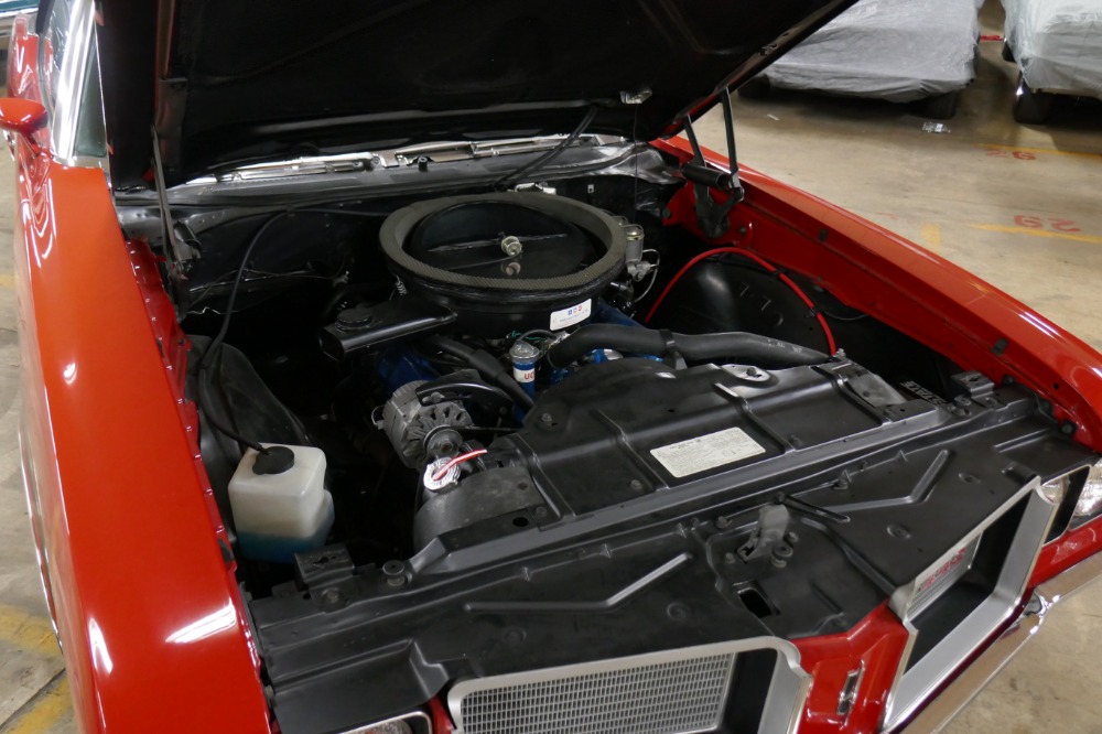 Used 1972 Oldsmobile 442 -W30 CODE CONVERTIBLE- 1 OF 113 EVER BUILT-NUMBERS MATCHING- | St. Petersburg, FL