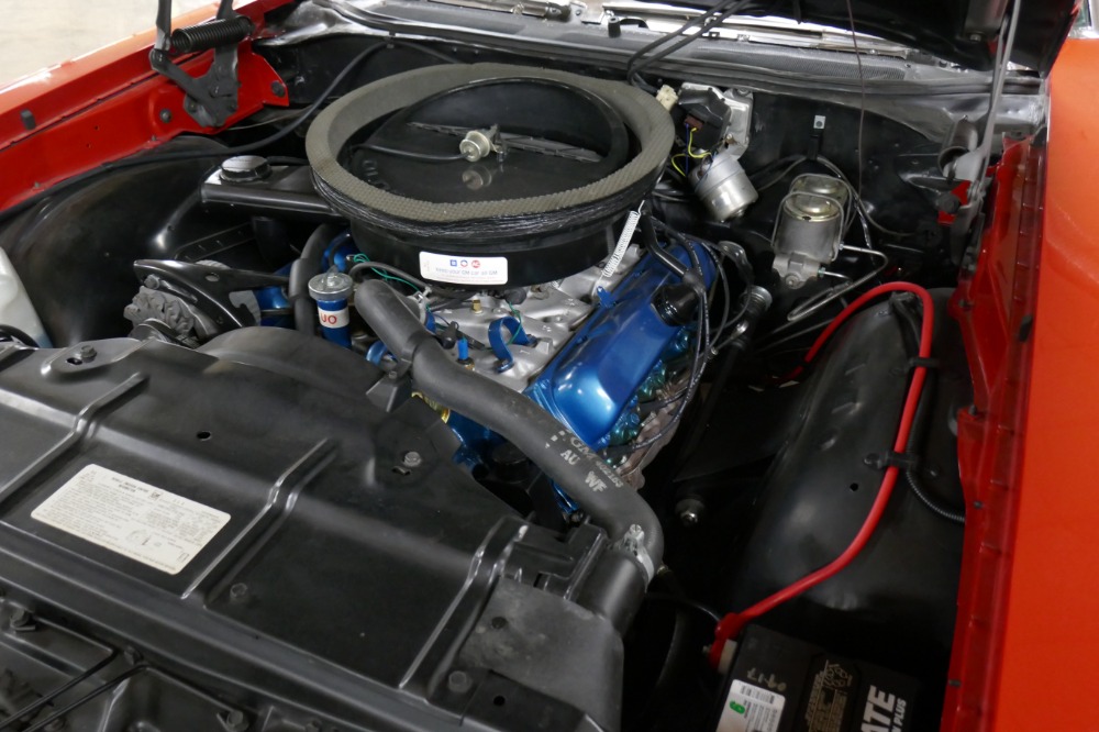 Used 1972 Oldsmobile 442 -W30 CODE CONVERTIBLE- 1 OF 113 EVER BUILT-NUMBERS MATCHING- | St. Petersburg, FL