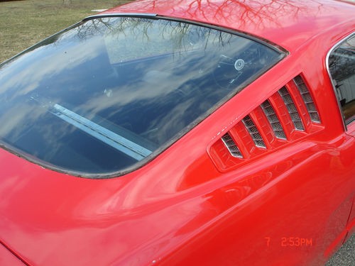 Used 1966 Ford Mustang Fastback-2 + 2-New Lowered Price | Mundelein, IL