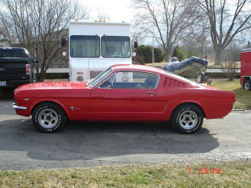 Used 1966 Ford Mustang Fastback-2 + 2-New Lowered Price | Mundelein, IL