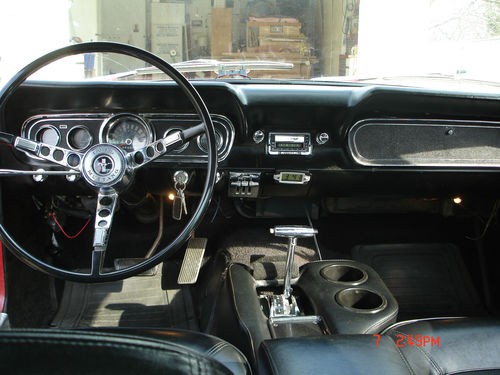Used 1966 Ford Mustang Fastback-2 + 2-New Lowered Price | Mundelein, IL