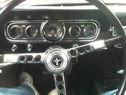 Used 1966 Ford Mustang Fastback-2 + 2-New Lowered Price | Mundelein, IL