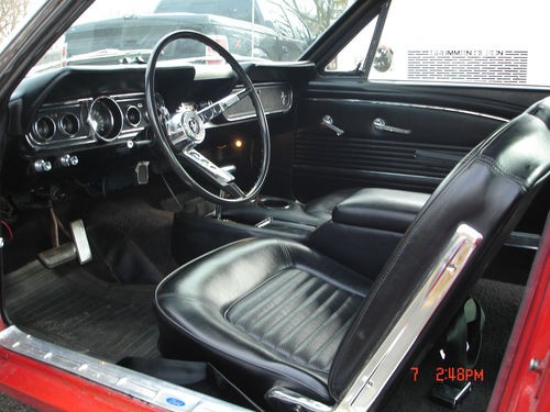 Used 1966 Ford Mustang Fastback-2 + 2-New Lowered Price | Mundelein, IL