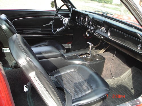 Used 1966 Ford Mustang Fastback-2 + 2-New Lowered Price | Mundelein, IL