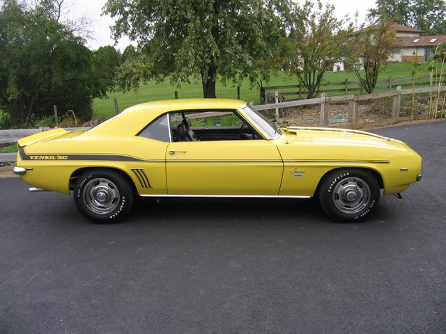 Used 1969 Chevrolet Camaro -YENKO - DOUBLE COPO - REAL DEAL-NEW LOW PRICE- | Mundelein, IL
