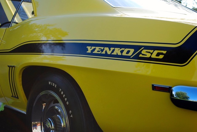 Used 1969 Chevrolet Camaro -YENKO - DOUBLE COPO - REAL DEAL-NEW LOW PRICE- | Mundelein, IL