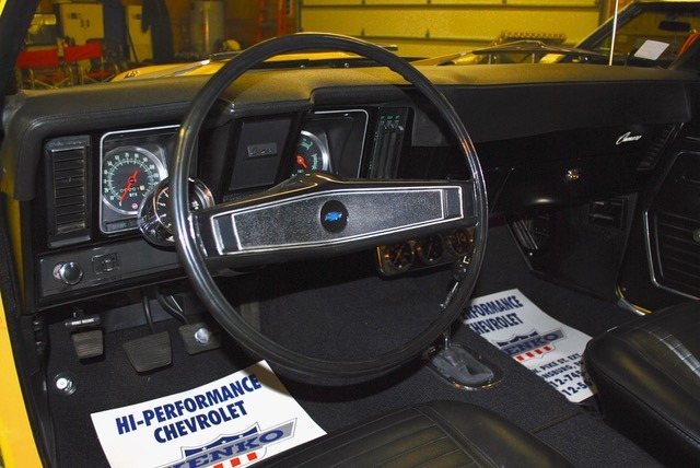 Used 1969 Chevrolet Camaro -YENKO - DOUBLE COPO - REAL DEAL-NEW LOW PRICE- | Mundelein, IL