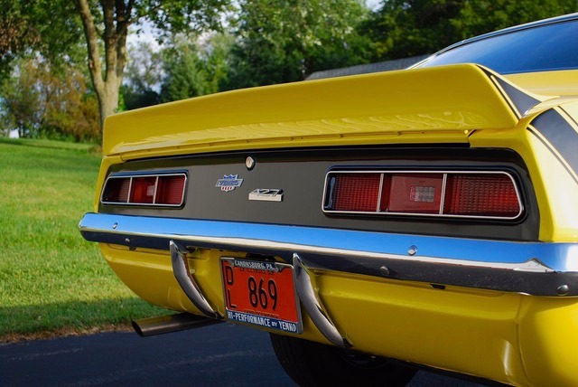 Used 1969 Chevrolet Camaro -YENKO - DOUBLE COPO - REAL DEAL-NEW LOW PRICE- | Mundelein, IL