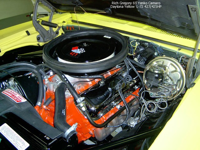 Used 1969 Chevrolet Camaro -YENKO - DOUBLE COPO - REAL DEAL-NEW LOW PRICE- | Mundelein, IL