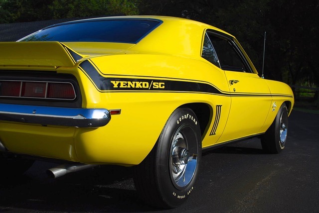 Used 1969 Chevrolet Camaro -YENKO - DOUBLE COPO - REAL DEAL-NEW LOW PRICE- | Mundelein, IL