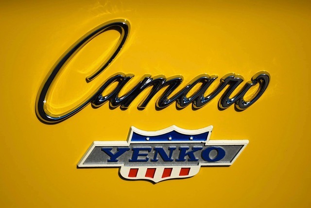Used 1969 Chevrolet Camaro -YENKO - DOUBLE COPO - REAL DEAL-NEW LOW PRICE- | Mundelein, IL