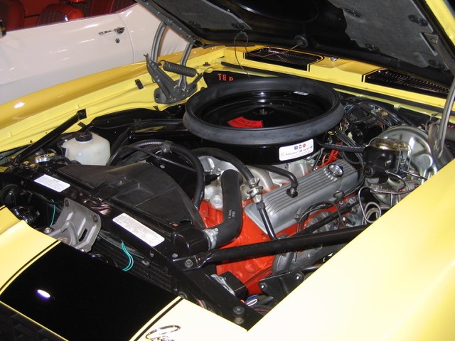 Used 1969 Chevrolet Camaro - RS/Z28 DAYTONA YELLOW-WELL DOCUMENTED NUMBERS MATCHING MUSCLE CAR- | Mundelein, IL