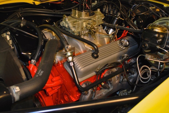 Used 1969 Chevrolet Camaro - RS/Z28 DAYTONA YELLOW-WELL DOCUMENTED NUMBERS MATCHING MUSCLE CAR- | Mundelein, IL