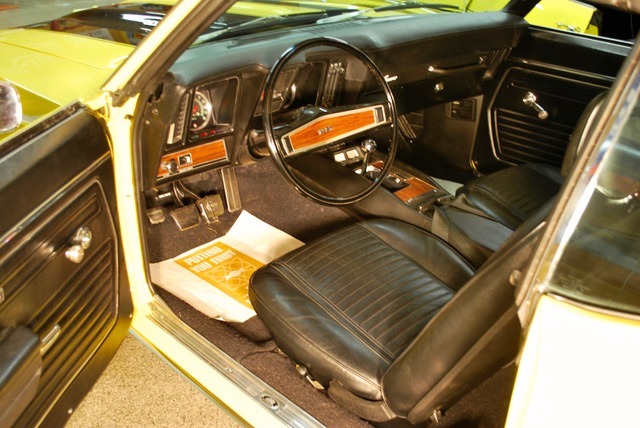 Used 1969 Chevrolet Camaro - RS/Z28 DAYTONA YELLOW-WELL DOCUMENTED NUMBERS MATCHING MUSCLE CAR- | Mundelein, IL
