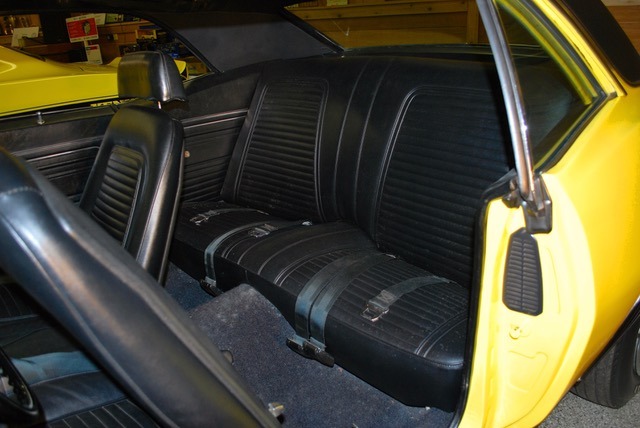 Used 1969 Chevrolet Camaro - RS/Z28 DAYTONA YELLOW-WELL DOCUMENTED NUMBERS MATCHING MUSCLE CAR- | Mundelein, IL