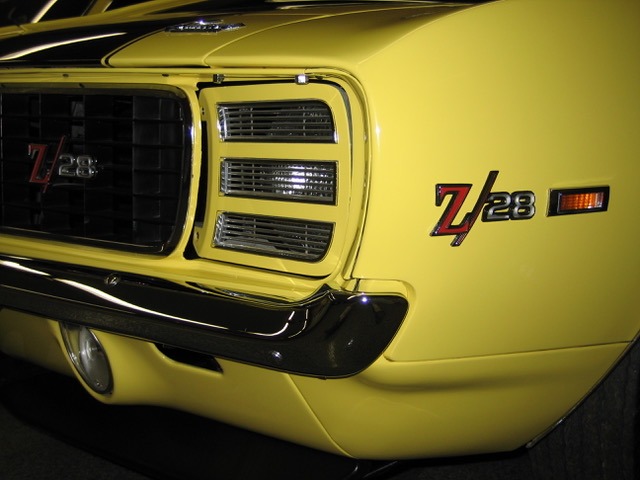 Used 1969 Chevrolet Camaro - RS/Z28 DAYTONA YELLOW-WELL DOCUMENTED NUMBERS MATCHING MUSCLE CAR- | Mundelein, IL