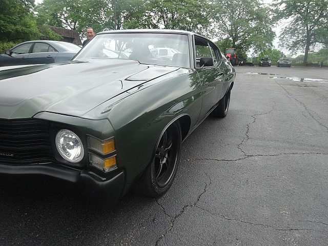 Used 1971 Chevrolet Chevelle -HUGE PRICE DROP!!- 540 C.I. ENGINE - BUILT PRO TOURING MACHINE- A MUST SEE | Mundelein, IL