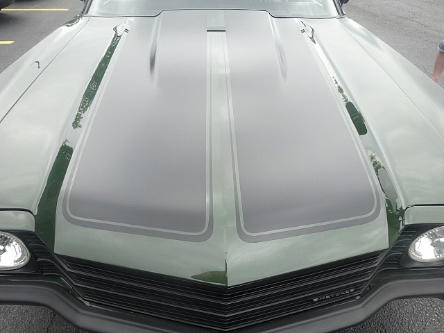 Used 1971 Chevrolet Chevelle -HUGE PRICE DROP!!- 540 C.I. ENGINE - BUILT PRO TOURING MACHINE- A MUST SEE | Mundelein, IL