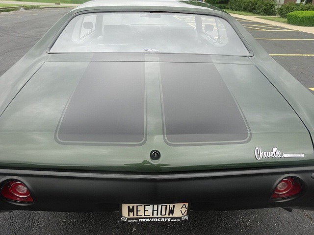Used 1971 Chevrolet Chevelle -HUGE PRICE DROP!!- 540 C.I. ENGINE - BUILT PRO TOURING MACHINE- A MUST SEE | Mundelein, IL