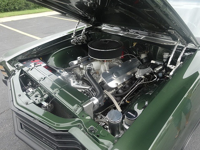 Used 1971 Chevrolet Chevelle -HUGE PRICE DROP!!- 540 C.I. ENGINE - BUILT PRO TOURING MACHINE- A MUST SEE | Mundelein, IL