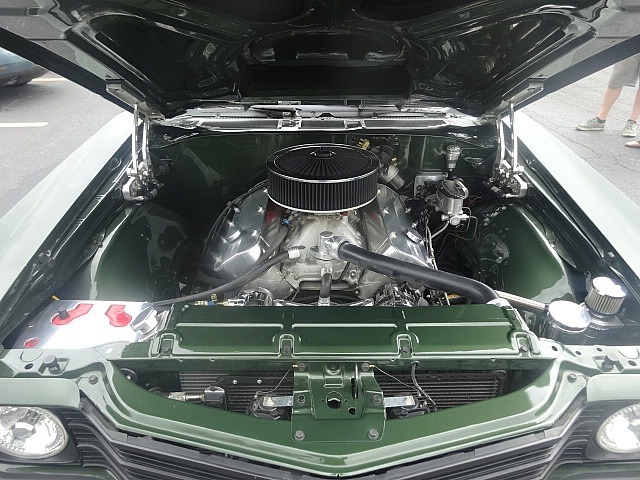 Used 1971 Chevrolet Chevelle -HUGE PRICE DROP!!- 540 C.I. ENGINE - BUILT PRO TOURING MACHINE- A MUST SEE | Mundelein, IL