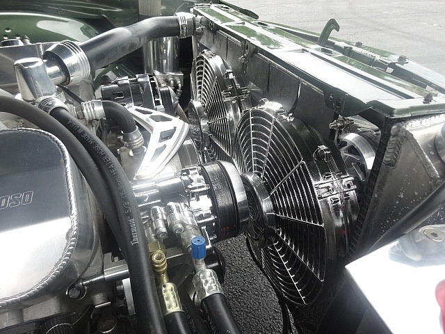 Used 1971 Chevrolet Chevelle -HUGE PRICE DROP!!- 540 C.I. ENGINE - BUILT PRO TOURING MACHINE- A MUST SEE | Mundelein, IL