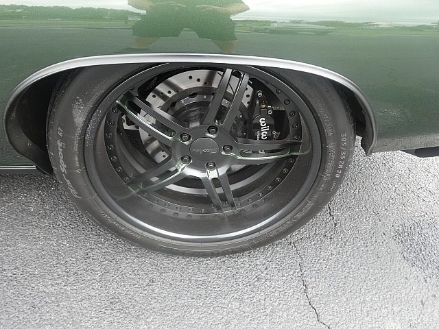 Used 1971 Chevrolet Chevelle -HUGE PRICE DROP!!- 540 C.I. ENGINE - BUILT PRO TOURING MACHINE- A MUST SEE | Mundelein, IL