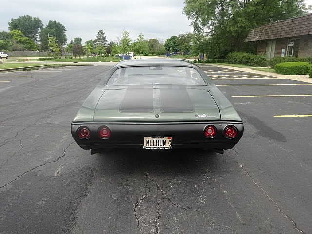 Used 1971 Chevrolet Chevelle -HUGE PRICE DROP!!- 540 C.I. ENGINE - BUILT PRO TOURING MACHINE- A MUST SEE | Mundelein, IL