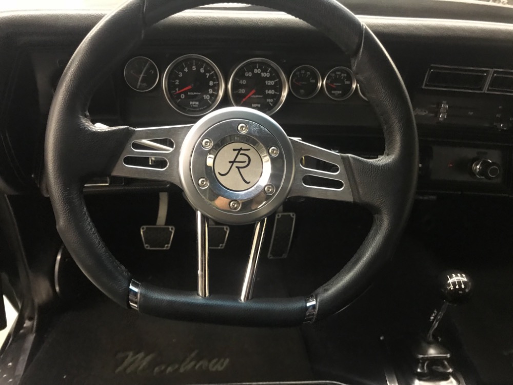 Used 1971 Chevrolet Chevelle -HUGE PRICE DROP!!- 540 C.I. ENGINE - BUILT PRO TOURING MACHINE- A MUST SEE | Mundelein, IL