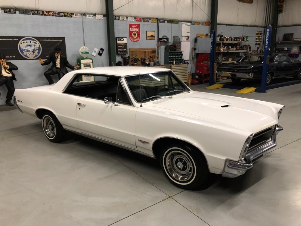 Used 1965 Pontiac GTO -389 ENGINE-4 SPEED- PHS DOCUMENTED- | Mundelein, IL