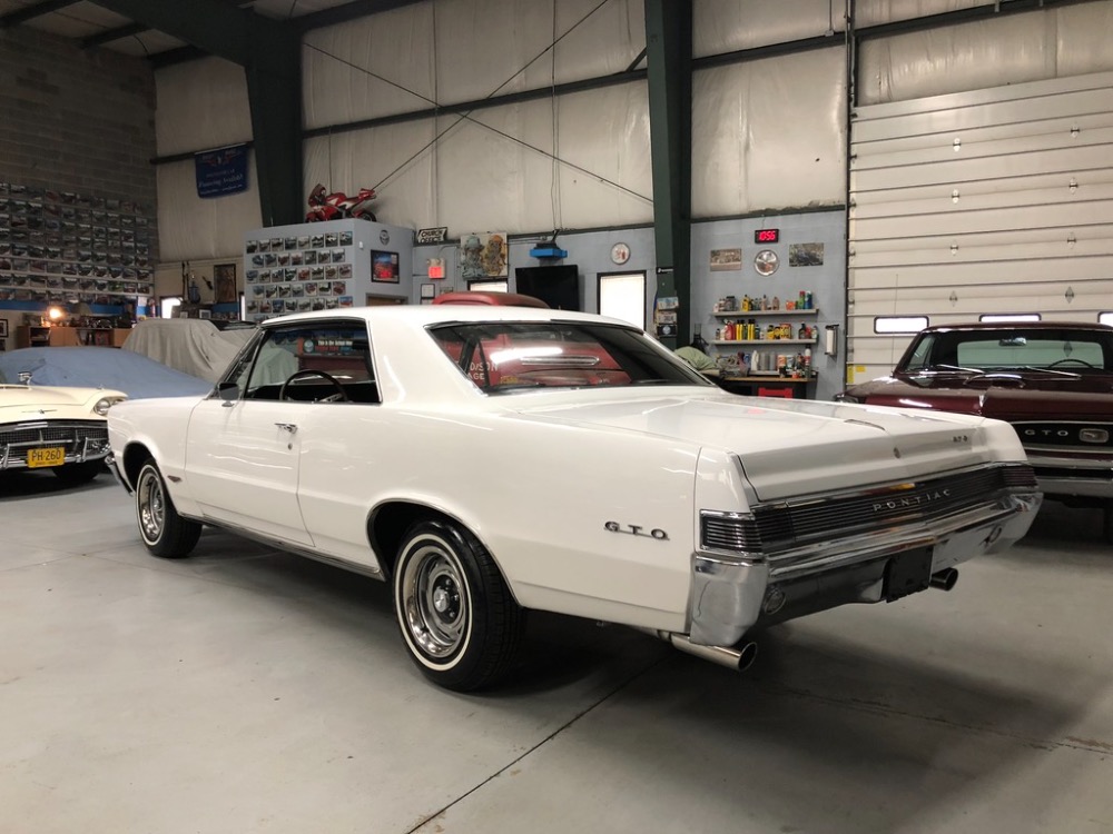 Used 1965 Pontiac GTO -389 ENGINE-4 SPEED- PHS DOCUMENTED- | Mundelein, IL