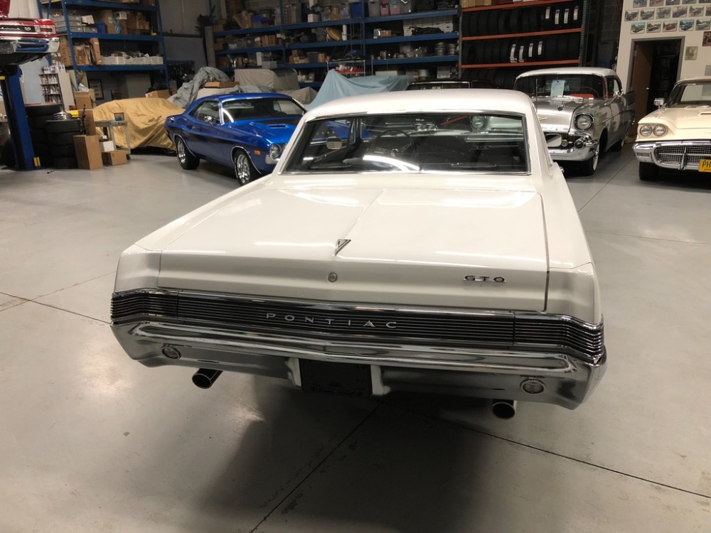 Used 1965 Pontiac GTO -389 ENGINE-4 SPEED- PHS DOCUMENTED- | Mundelein, IL