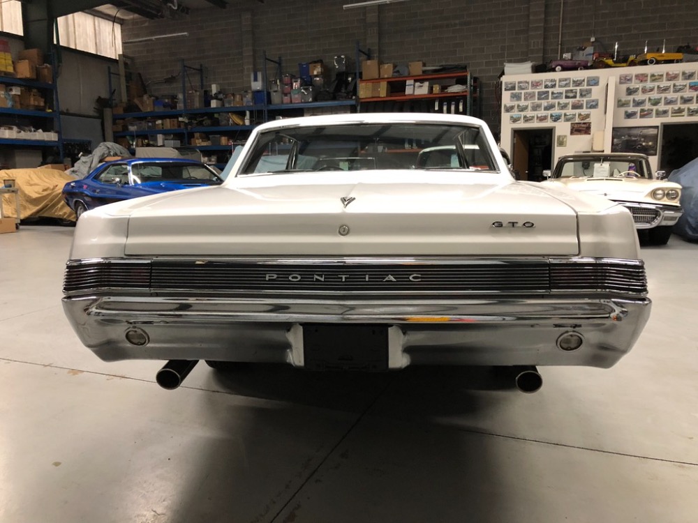 Used 1965 Pontiac GTO -389 ENGINE-4 SPEED- PHS DOCUMENTED- | Mundelein, IL