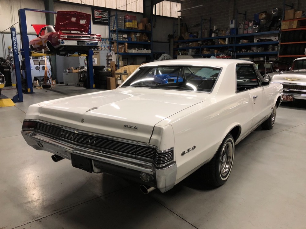 Used 1965 Pontiac GTO -389 ENGINE-4 SPEED- PHS DOCUMENTED- | Mundelein, IL